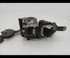 CINTURA DI SICUREZZA ANTERIORE SINISTRA MERCEDES C - 12