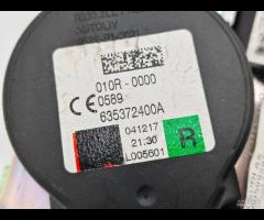 CINTURA DI SICUREZZA ANTERIORE DESTRA AUDI A5 F5 S - 12