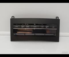PANNELLO COMANDO CLIMA RISCALDAMENTO MERCEDES W212