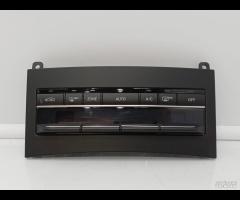 PANNELLO COMANDO CLIMA RISCALDAMENTO MERCEDES W212