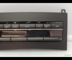 PANNELLO COMANDO CLIMA RISCALDAMENTO MERCEDES W212