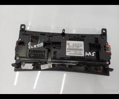 PANNELLO COMANDO CLIMA RISCALDAMENTO MERCEDES W212 - 12