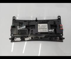 PANNELLO COMANDO CLIMA RISCALDAMENTO MERCEDES W212 - 16