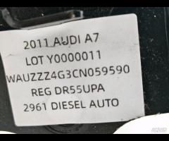 CINTURA DI SICUREZZA ANTERIORE DESTRA DX AUDI A7 8 - 15