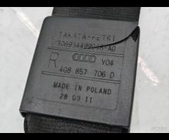 CINTURA DI SICUREZZA ANTERIORE DESTRA DX AUDI A7 8 - 18