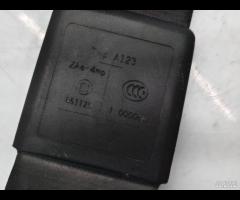 CINTURA DI SICUREZZA ANTERIORE DESTRA DX AUDI A7 8 - 19