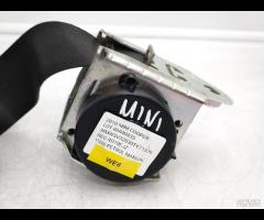 CINTURA DI SICUREZZA ANTERIORE DESTRA DX MINI R56