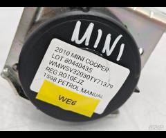 CINTURA DI SICUREZZA ANTERIORE DESTRA DX MINI R56