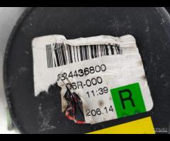 CINTURA DI SICUREZZA ANTERIORE DESTRA DX FORD KUGA - 9