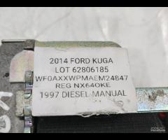 CINTURA DI SICUREZZA ANTERIORE DESTRA DX FORD KUGA - 22