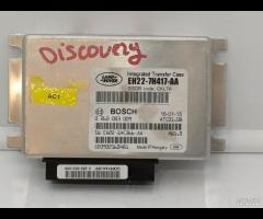 CENTRALINA RIPARTITORE DI COPPIA TRANSFER CASE LAN