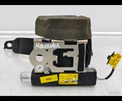 CINTURA DI SICUREZZA POSTERIORE SX MERCEDES CLS250