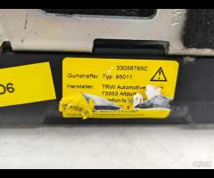 CINTURA DI SICUREZZA POSTERIORE SX MERCEDES CLS250