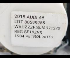 CINTURA DI SICUREZZA POSTERIORE SINISTRA AUDI A5 S - 9