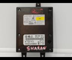 CENTRALINA MODULO BLUETOOTH TELEFONO VW SHARAN 5K0