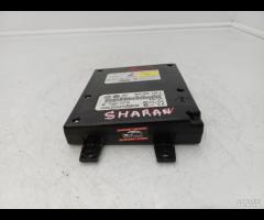 CENTRALINA MODULO BLUETOOTH TELEFONO VW SHARAN 5K0 - 6