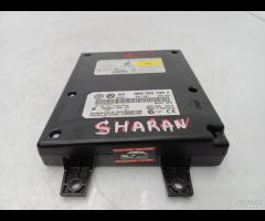 CENTRALINA MODULO BLUETOOTH TELEFONO VW SHARAN 5K0 - 10