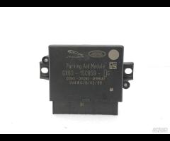 CENTRALINA SENSORI DI PARCHEGGIO LAND ROVER DISCOV