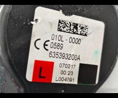 CINTURA DI SICUREZZA ANTERIORE SINISTRA JAGUAR XE - 8