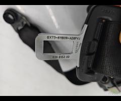 CINTURA DI SICUREZZA ANTERIORE SINISTRA JAGUAR XE - 17