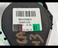 CINTURA DI SICUREZZA ANTERIORE DESTRA FORD KUGA 20 - 6