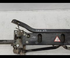OSSATURA CALANDRA TRAVERSA ANTERIORE BMW X3 F25 20
