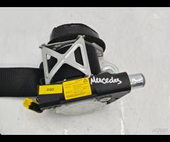 CINTURA DI SICUREZZA POSTERIORE DESTRA DX MERCEDES