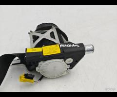 CINTURA DI SICUREZZA POSTERIORE DESTRA DX MERCEDES - 9