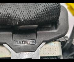 CINTURA DI SICUREZZA POSTERIORE DESTRA DX MERCEDES - 15