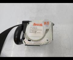 CINTURA DI SICUREZZA POSTERIORE DESTRA AUDI A5 F5 - 6