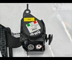 CINTURA DI SICUREZZA POSTERIORE DX / SX BMW 7 G11 - 16