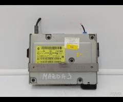 CENTRALINA RADIO NAVIGATORE SISTEMA GPS MAZDA 3 BH - 3