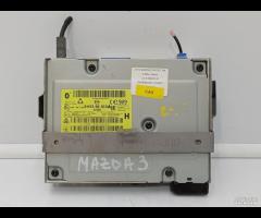 CENTRALINA RADIO NAVIGATORE SISTEMA GPS MAZDA 3 BH - 5