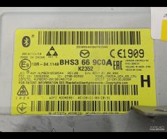 CENTRALINA RADIO NAVIGATORE SISTEMA GPS MAZDA 3 BH - 6