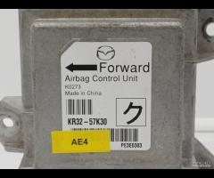 CENTRALINA AIRBAG 2.2D 110Kw 150CV MAZDA CX-5 2014