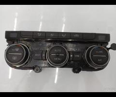 PANNELLO COMANDO CLIMA RISCALDAMENTO VW PASSAT B8 - 10