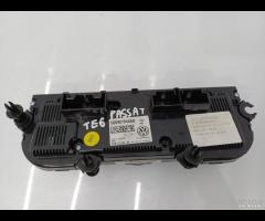 PANNELLO COMANDO CLIMA RISCALDAMENTO VW PASSAT B8 - 15