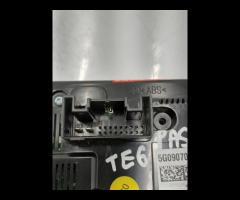 PANNELLO COMANDO CLIMA RISCALDAMENTO VW PASSAT B8 - 16