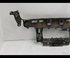 SUPPORTO STAFFA CENTRALE PARAURTI POSTERIORE BMW X - 12