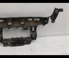 SUPPORTO STAFFA CENTRALE PARAURTI POSTERIORE BMW X - 14