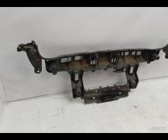 SUPPORTO STAFFA CENTRALE PARAURTI POSTERIORE BMW X - 17