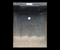 SUPPORTO STAFFA CENTRALE PARAURTI POSTERIORE BMW X - 19