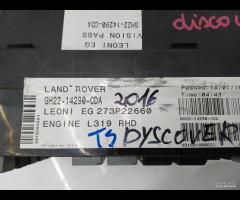 CENTRALINA SCATOLA FUSIBILI LAND ROVER DISCOVERY L - 10