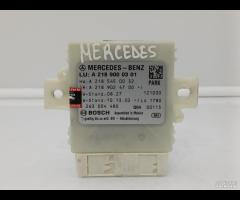 CENTRALINA CONTROLLO SENSORI DI PARCHEGGIO MERCEDE