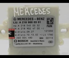 CENTRALINA CONTROLLO SENSORI DI PARCHEGGIO MERCEDE