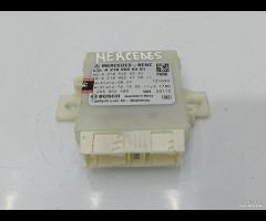 CENTRALINA CONTROLLO SENSORI DI PARCHEGGIO MERCEDE - 6