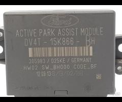 CENTRALINA CONTROLLO SENSORI DI PARCHEGGIO FORD KU