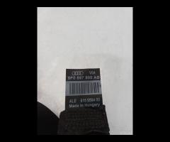 CINTURA DI SICUREZZA POSTERIORE SINISTRA AUDI A5 C - 17