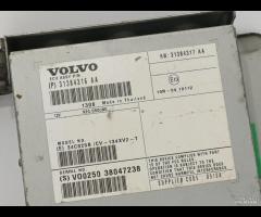 CENTRALINA RADIO NAVIGATORE SISTEMA GPS VOLVO 3138
