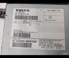 CENTRALINA RADIO NAVIGATORE SISTEMA GPS VOLVO 3138 - 11